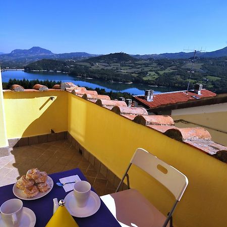 B&B Borgo Massovrana Castel di Casio ภายนอก รูปภาพ