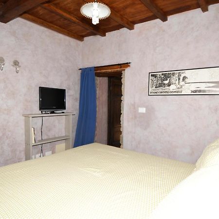 B&B Borgo Massovrana Castel di Casio ภายนอก รูปภาพ