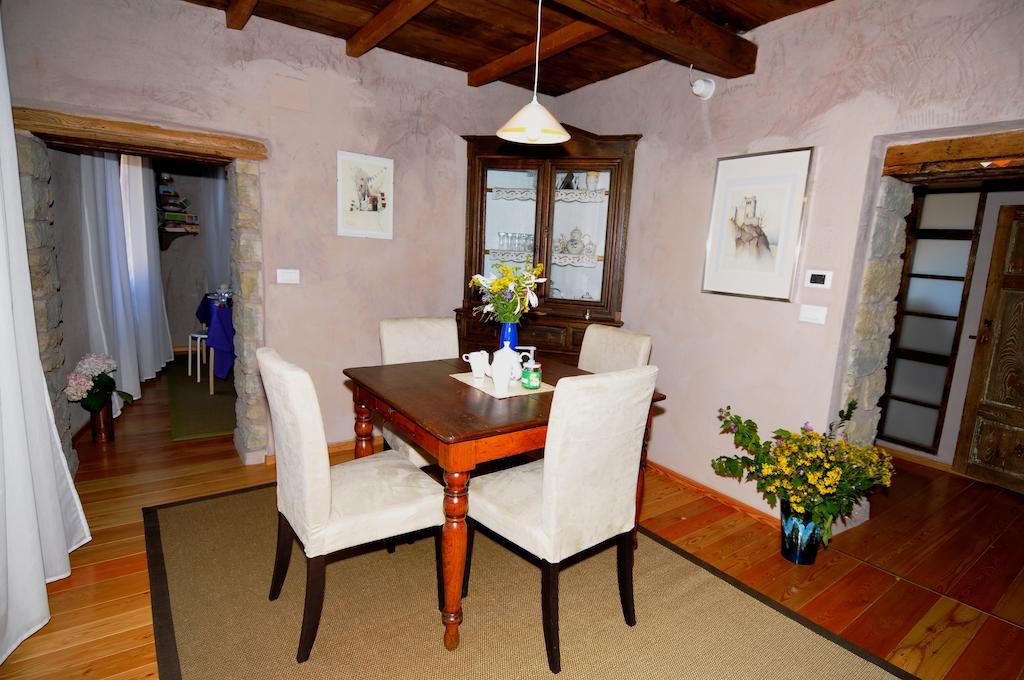 B&B Borgo Massovrana Castel di Casio ภายนอก รูปภาพ