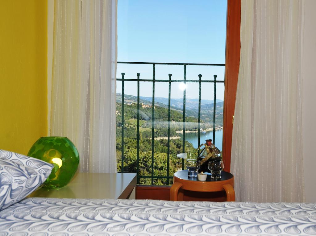 B&B Borgo Massovrana Castel di Casio ห้อง รูปภาพ
