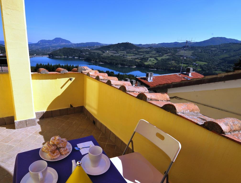 B&B Borgo Massovrana Castel di Casio ภายนอก รูปภาพ