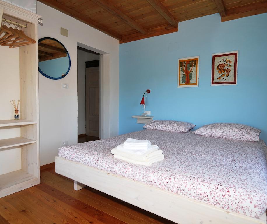 B&B Borgo Massovrana Castel di Casio ห้อง รูปภาพ