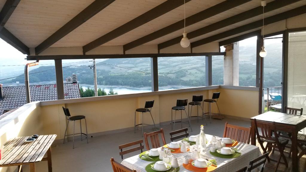 B&B Borgo Massovrana Castel di Casio ภายนอก รูปภาพ