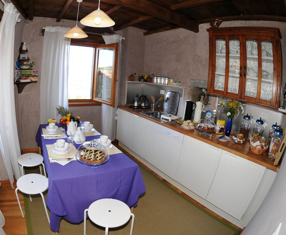 B&B Borgo Massovrana Castel di Casio ภายนอก รูปภาพ