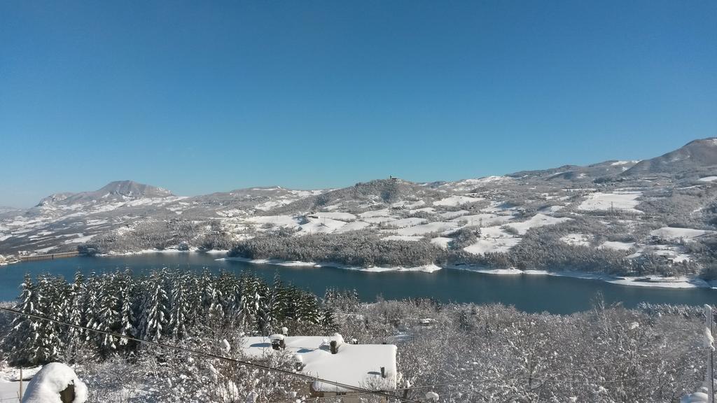 B&B Borgo Massovrana Castel di Casio ภายนอก รูปภาพ