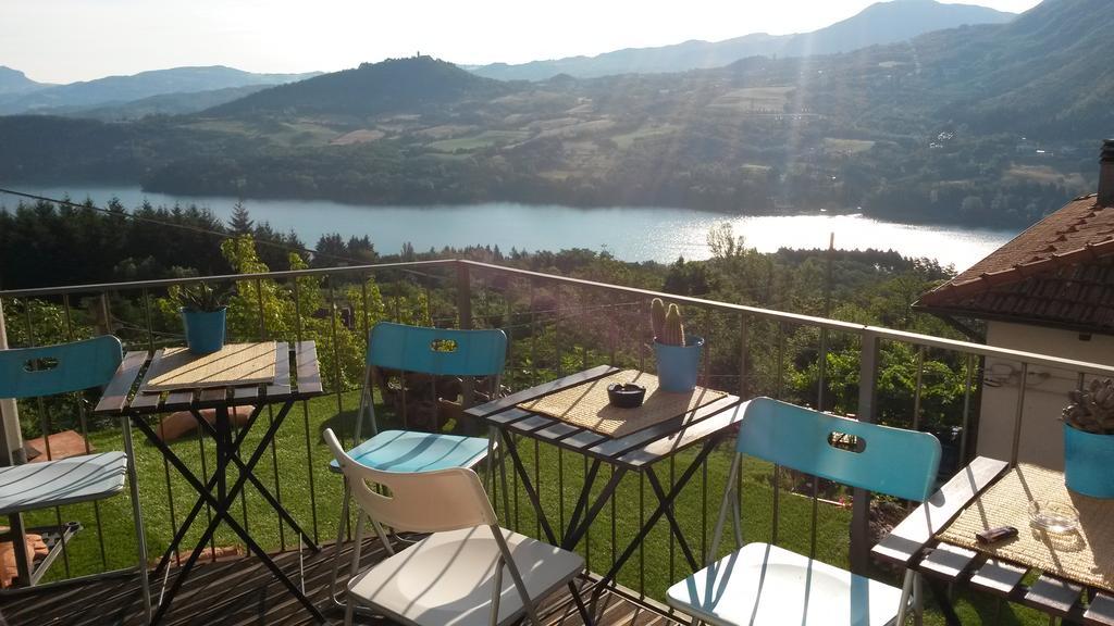 B&B Borgo Massovrana Castel di Casio ภายนอก รูปภาพ