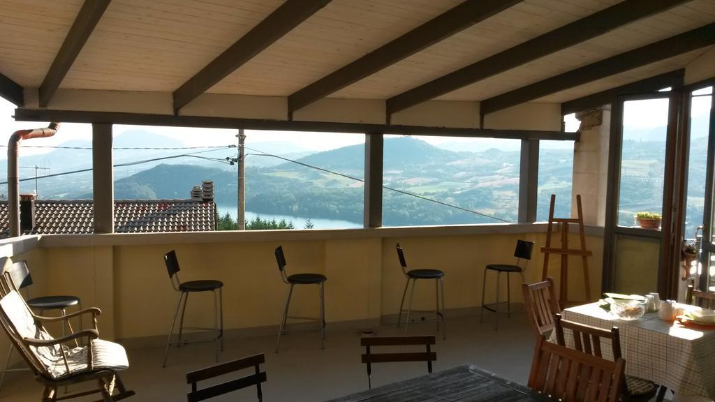 B&B Borgo Massovrana Castel di Casio ภายนอก รูปภาพ