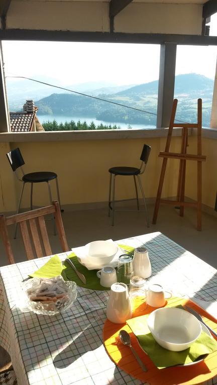 B&B Borgo Massovrana Castel di Casio ภายนอก รูปภาพ