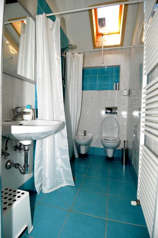B&B Borgo Massovrana Castel di Casio ภายนอก รูปภาพ