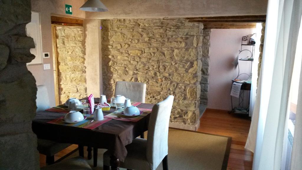 B&B Borgo Massovrana Castel di Casio ภายนอก รูปภาพ