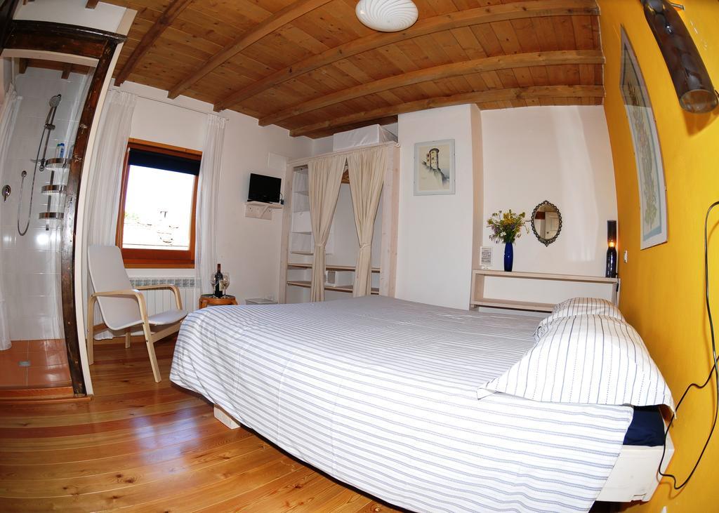 B&B Borgo Massovrana Castel di Casio ภายนอก รูปภาพ