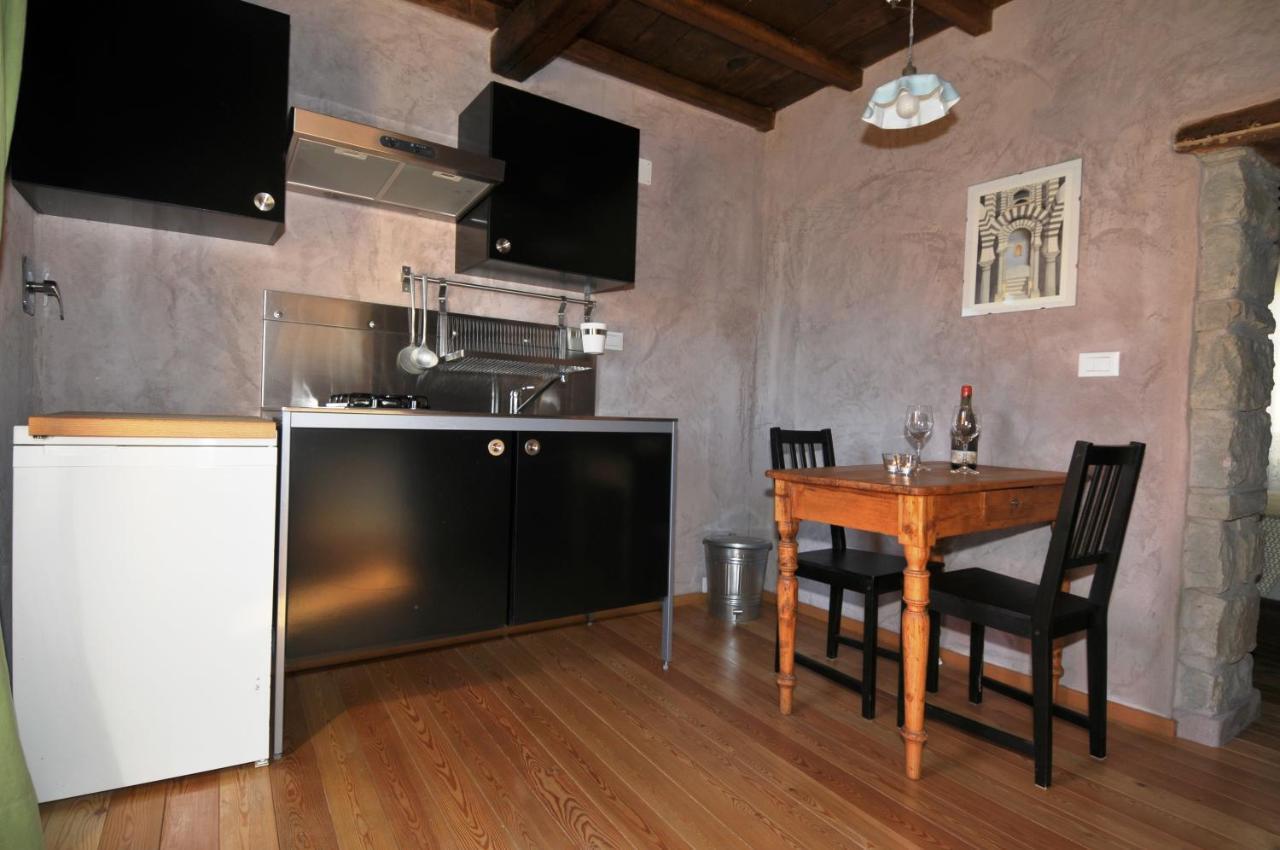 B&B Borgo Massovrana Castel di Casio ภายนอก รูปภาพ
