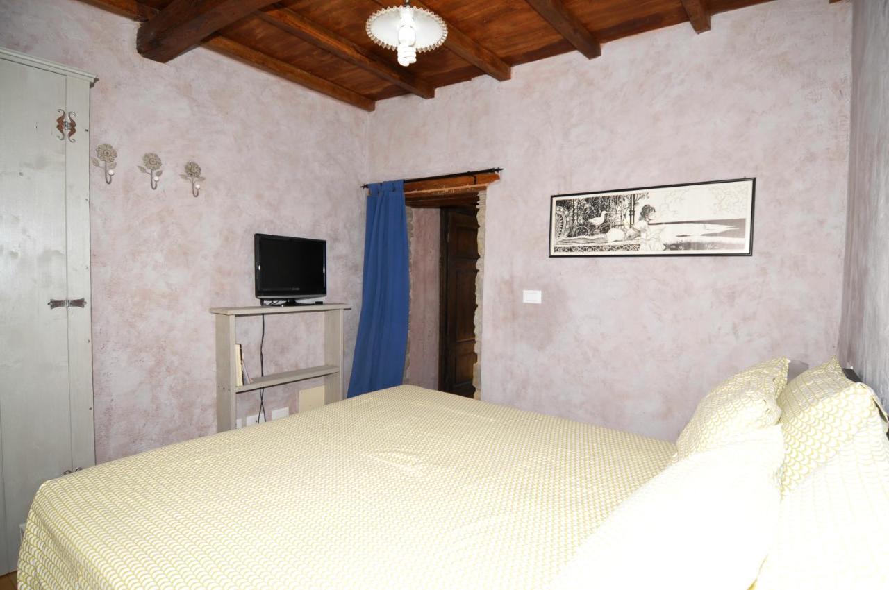 B&B Borgo Massovrana Castel di Casio ภายนอก รูปภาพ