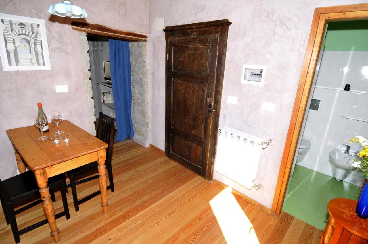 B&B Borgo Massovrana Castel di Casio ภายนอก รูปภาพ